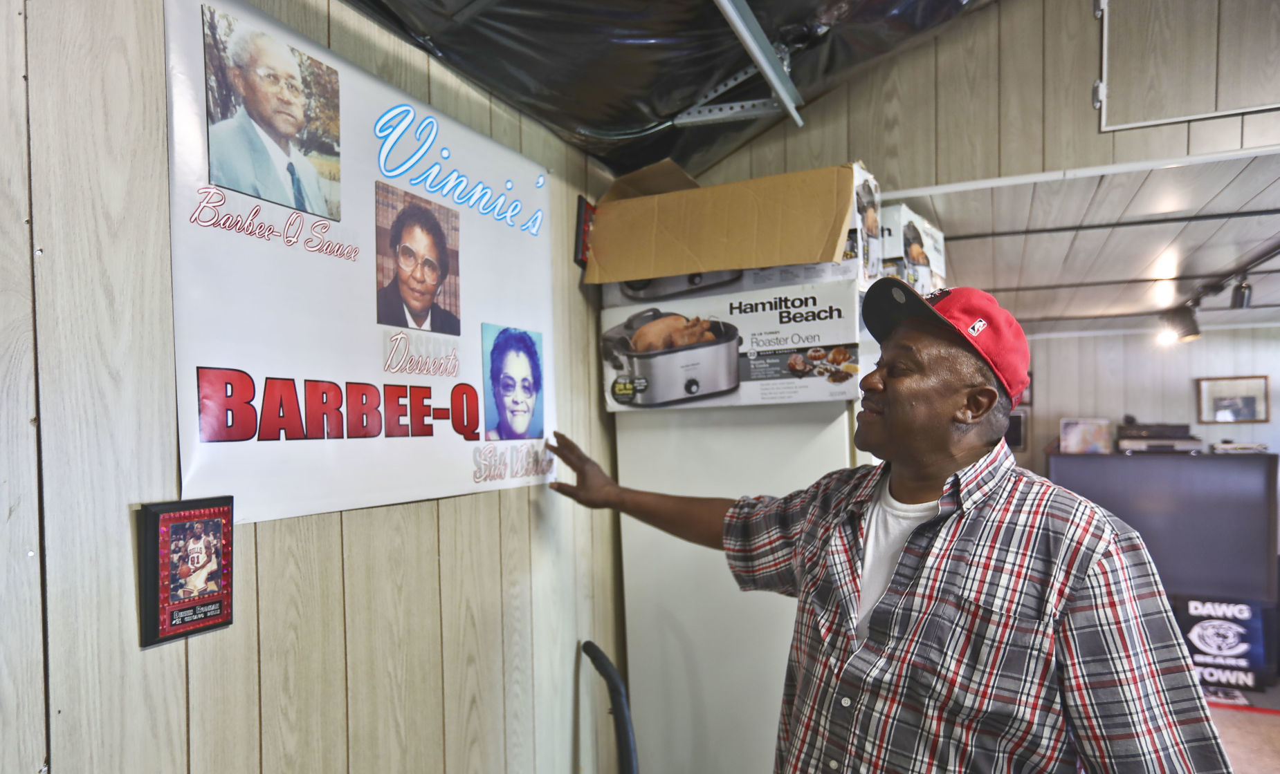 Vinnie Barbee